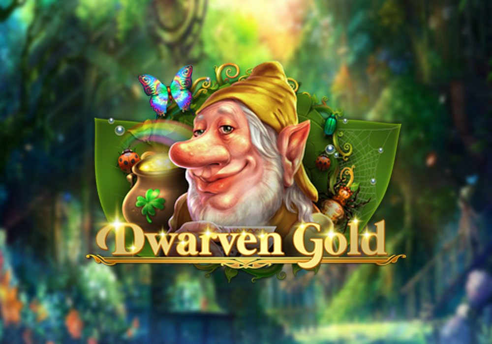 เกมส์สล็อต Dwarven Gold Deluxe นำเสนอโดย Sexy Casino