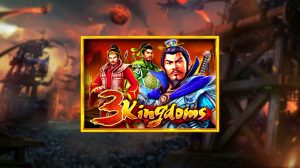 3 Kingdoms จาก Sexy Gaming